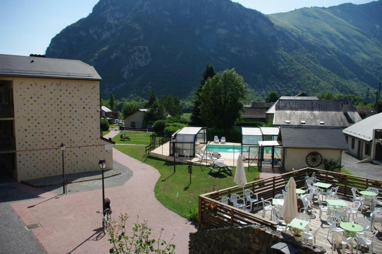 Appartement Avec Piscine En Vallee D'Ossau Bielle Exteriér fotografie