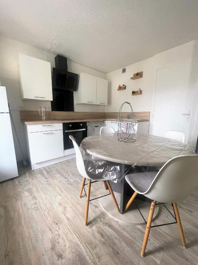 Appartement Avec Piscine En Vallee D'Ossau Bielle Exteriér fotografie