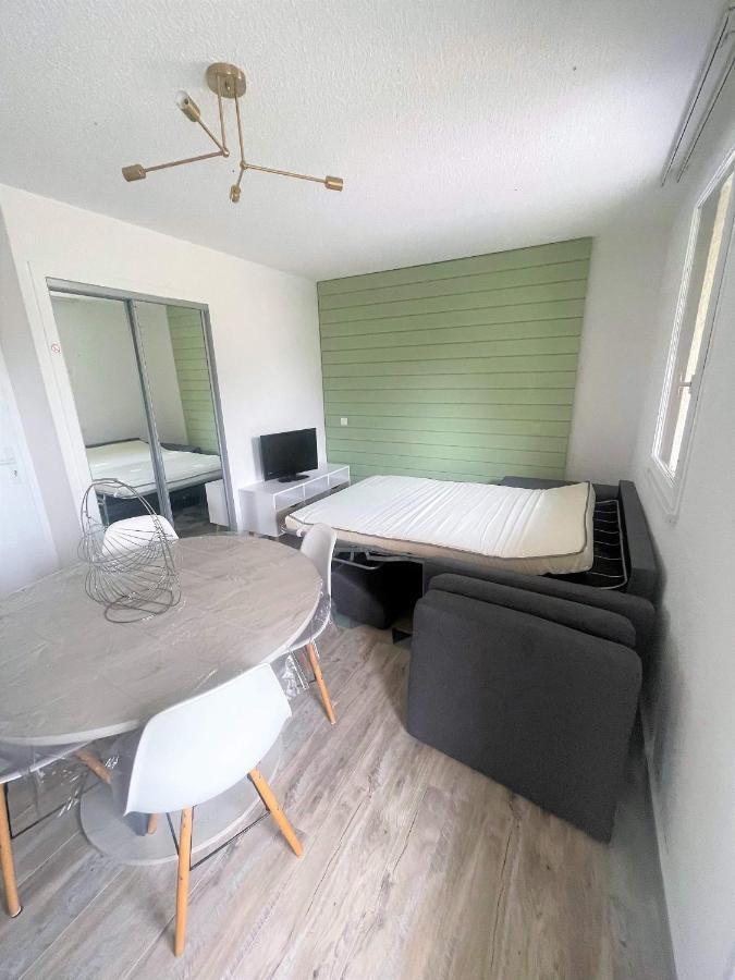 Appartement Avec Piscine En Vallee D'Ossau Bielle Exteriér fotografie