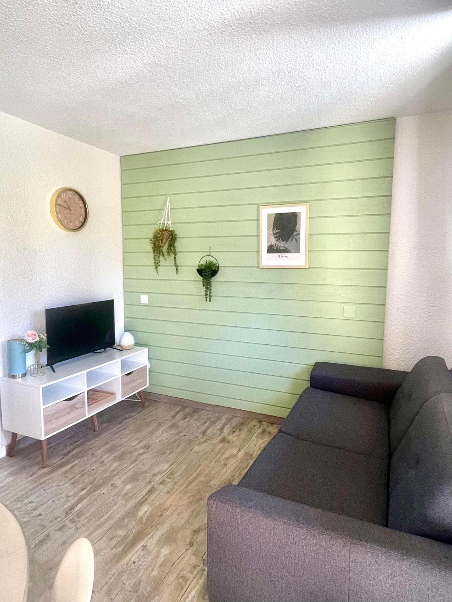 Appartement Avec Piscine En Vallee D'Ossau Bielle Exteriér fotografie